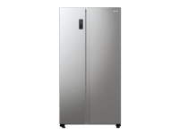 Gorenje Advanced NRR9185EAXL - Køleskab/fryser - side-by-side - bredde: 91.5 cm - dybde: 67 cm