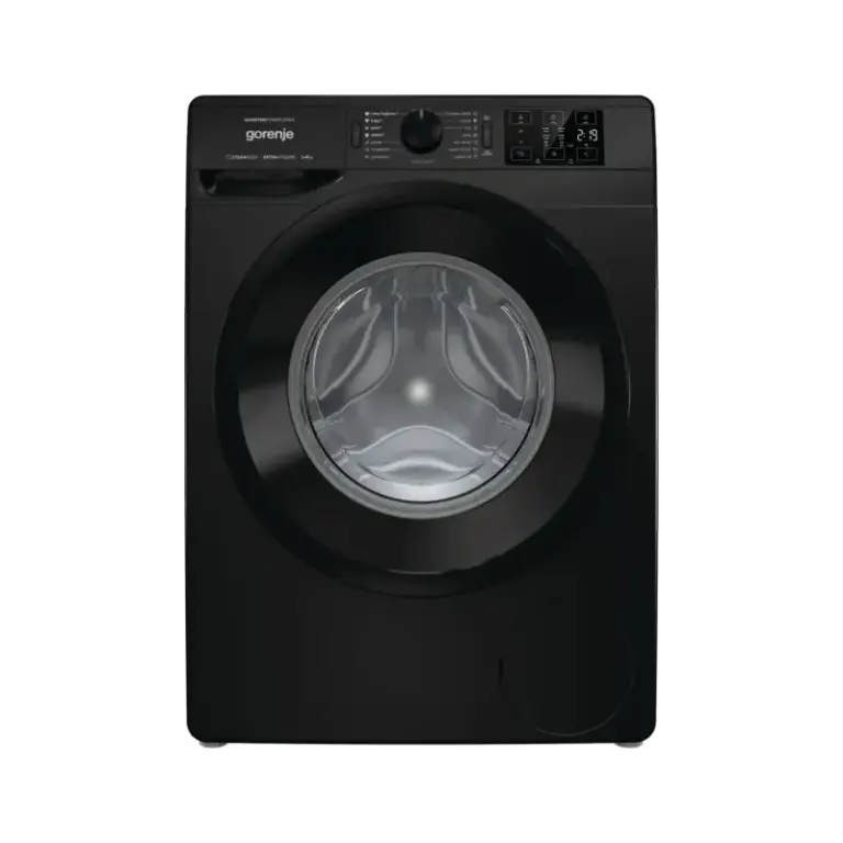 Gorenje WNEI84AS/B - Frontbetjent vaskemaskine