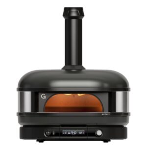 Gozney Dome Gen 2 Sort Pizzaovn