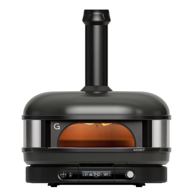 Gozney Dome Gen 2 Sort Pizzaovn