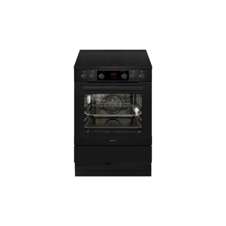 Gram EK 16642-92 B - Glaskeramiske komfur