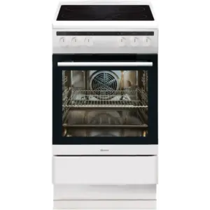 Gram EK 4510-91 - Smalt glaskeramisk komfur