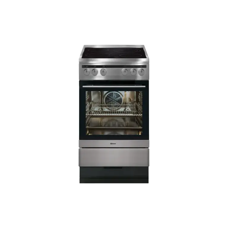 Gram EK 4510-91 X - Glaskeramisk komfur