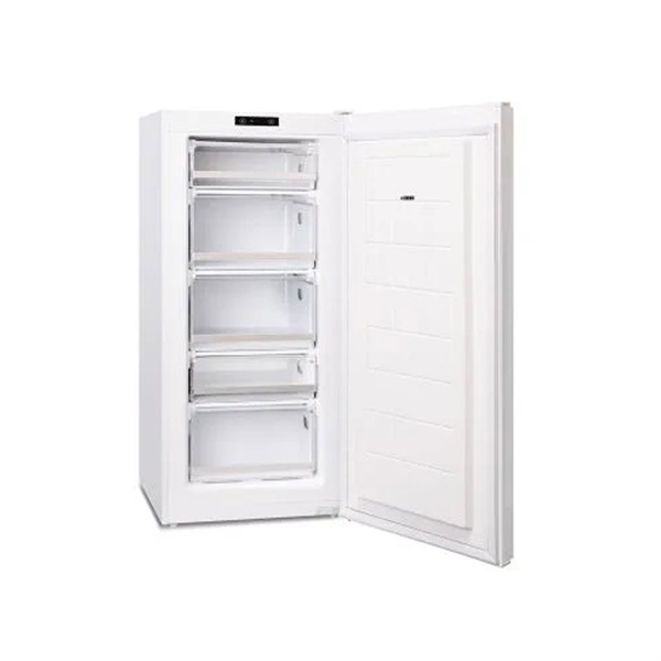 Gram FS771254 Fritstående Fryseskab - Hvid