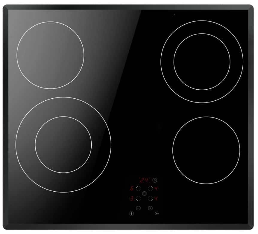 Gram Glaskeramisk kogeplade KK6520-90T