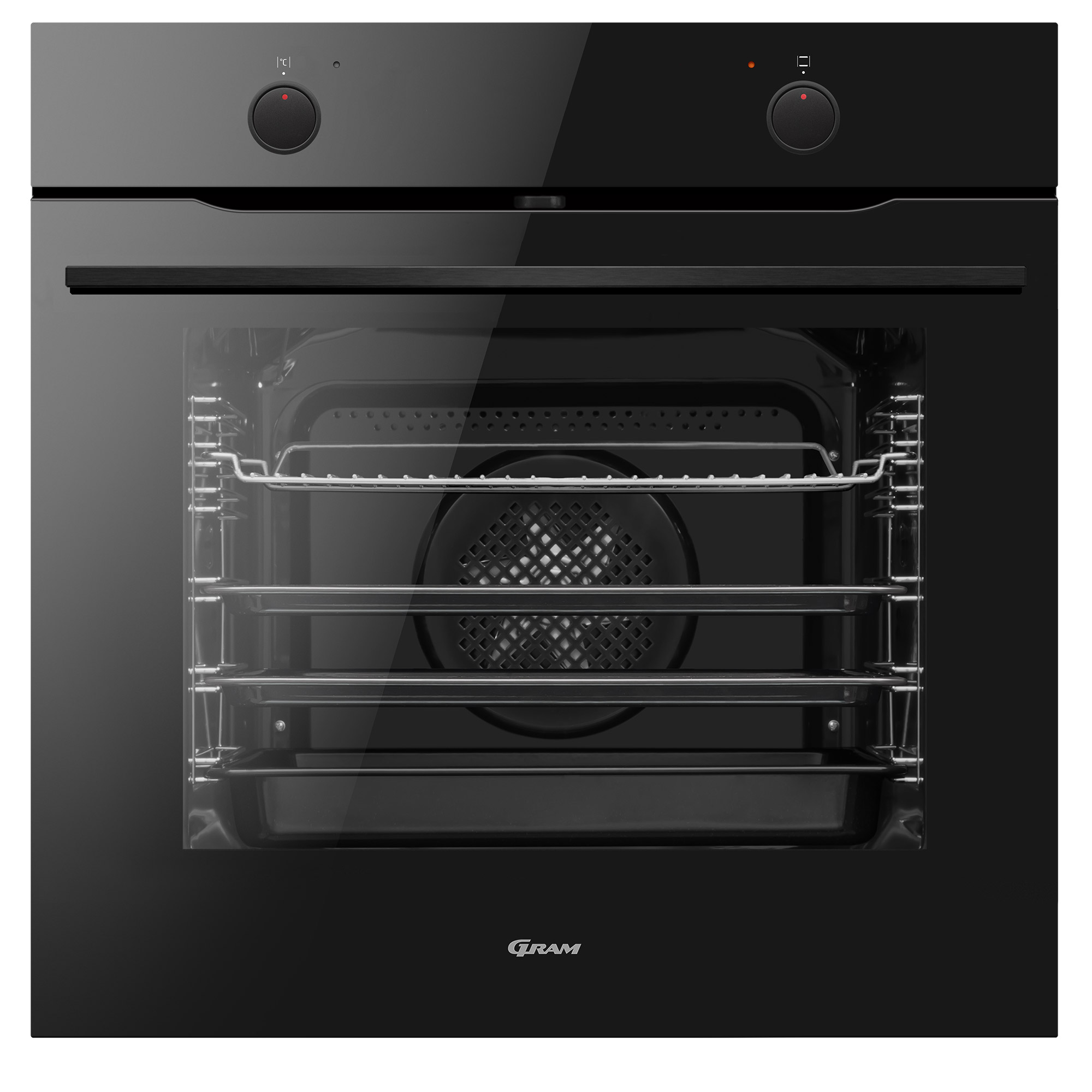 Gram Indbygningsovn IO 18610-90 B