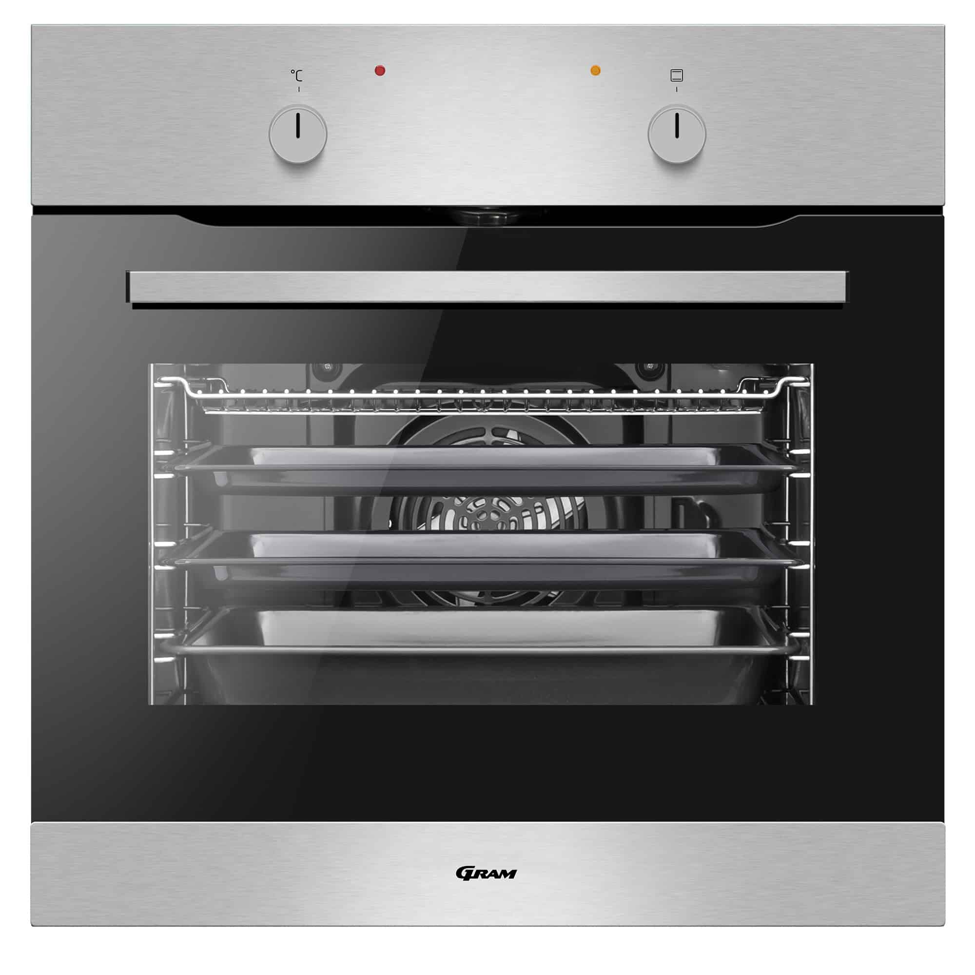 Gram Indbygningsovn IO 5610-90 X
