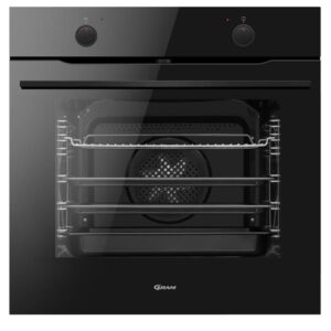 Gram Indbygningsovn IO18610-90B - Sort