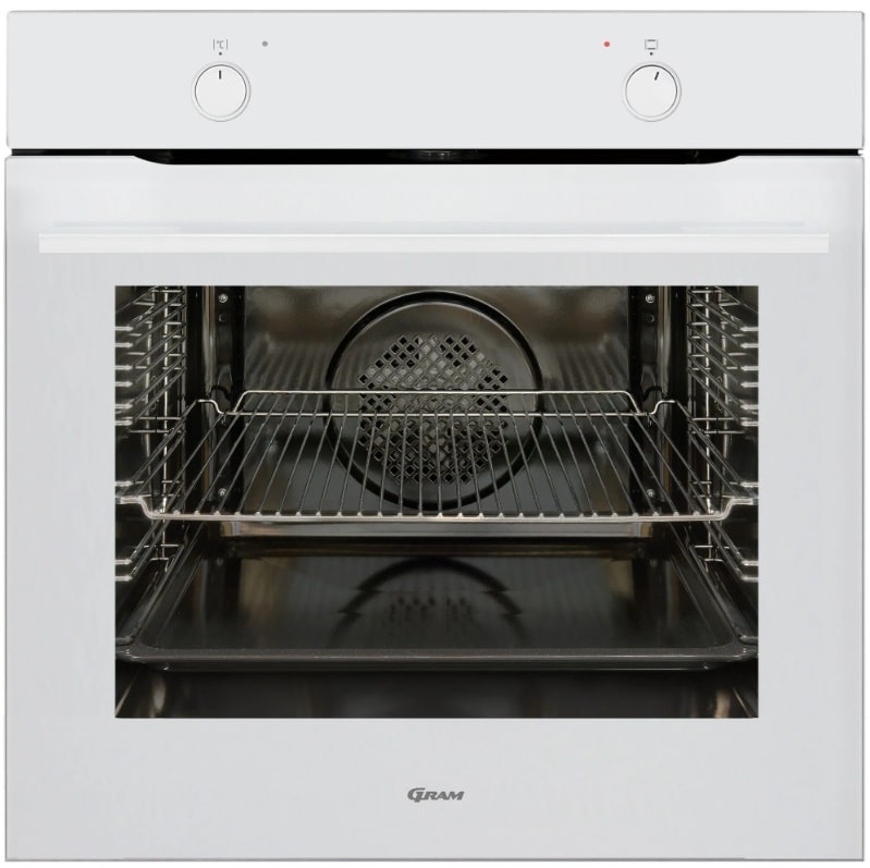 Gram Indbygningsovn IO18610-90W