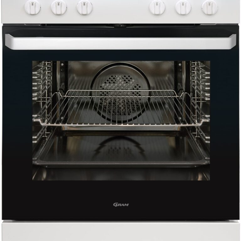 Gram Keramisk komfur K 1561-2