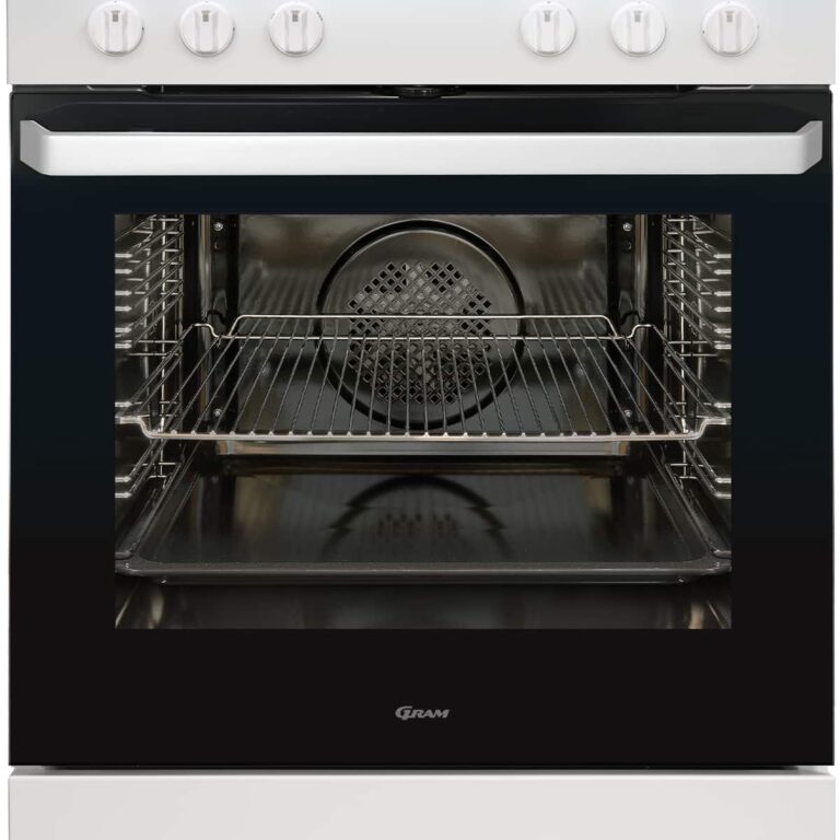 Gram Keramisk komfur K 1561