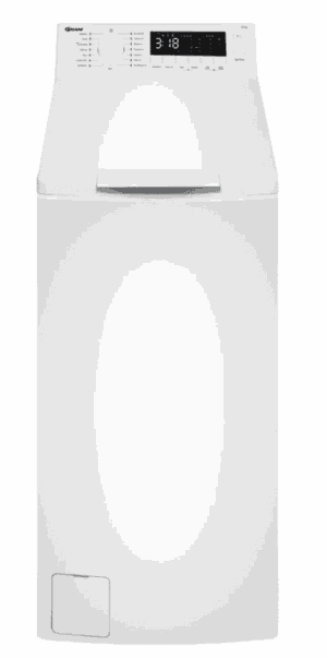 Gram Topbetjent vaskemaskine WTL 21813-90