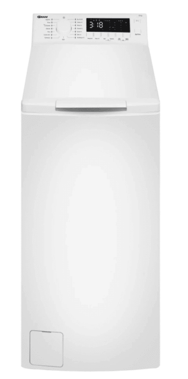 Gram Topbetjent vaskemaskine WTL 21813-90