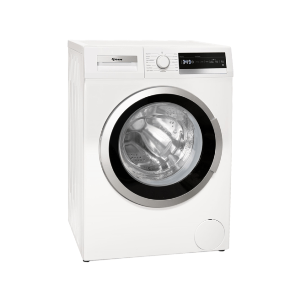 Gram WDE 71814-90/1 - Frontbetjent vaskemaskine