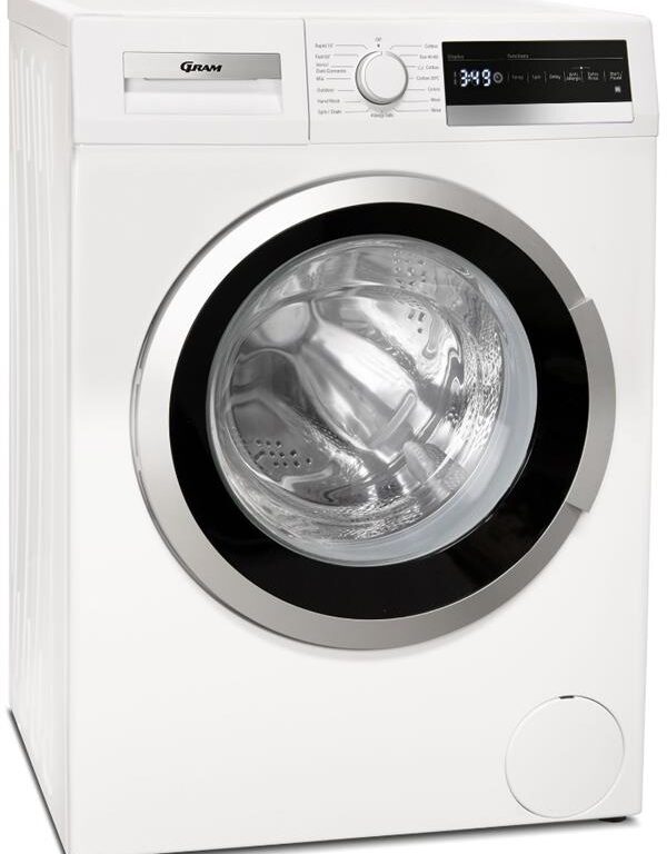 Gram WDE71816-90/1 Vaskemaskine