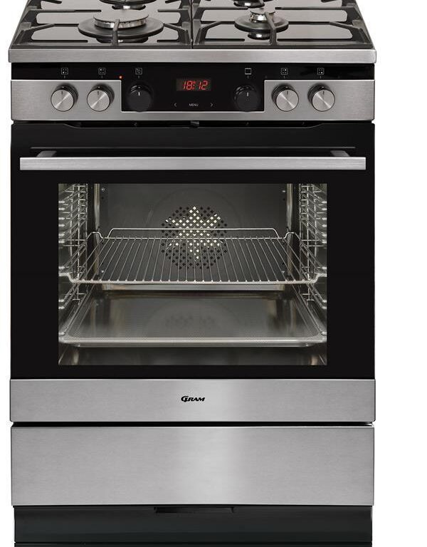 Gram komfur gas GK20642-90X