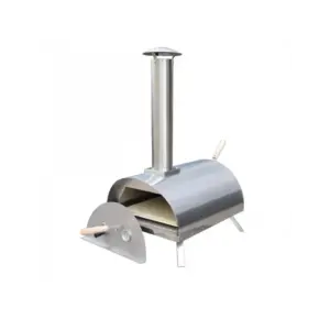 Greenhand Pizzaovn til Træpiller