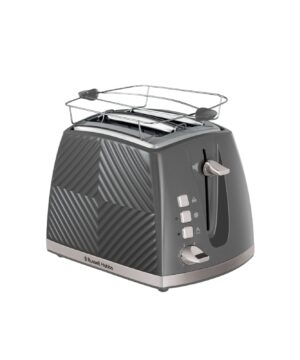 Groove 2S toaster - grå