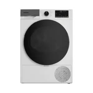 Grundig GTPE59E23CBN - Kondenstørretumbler m/varmepumpe