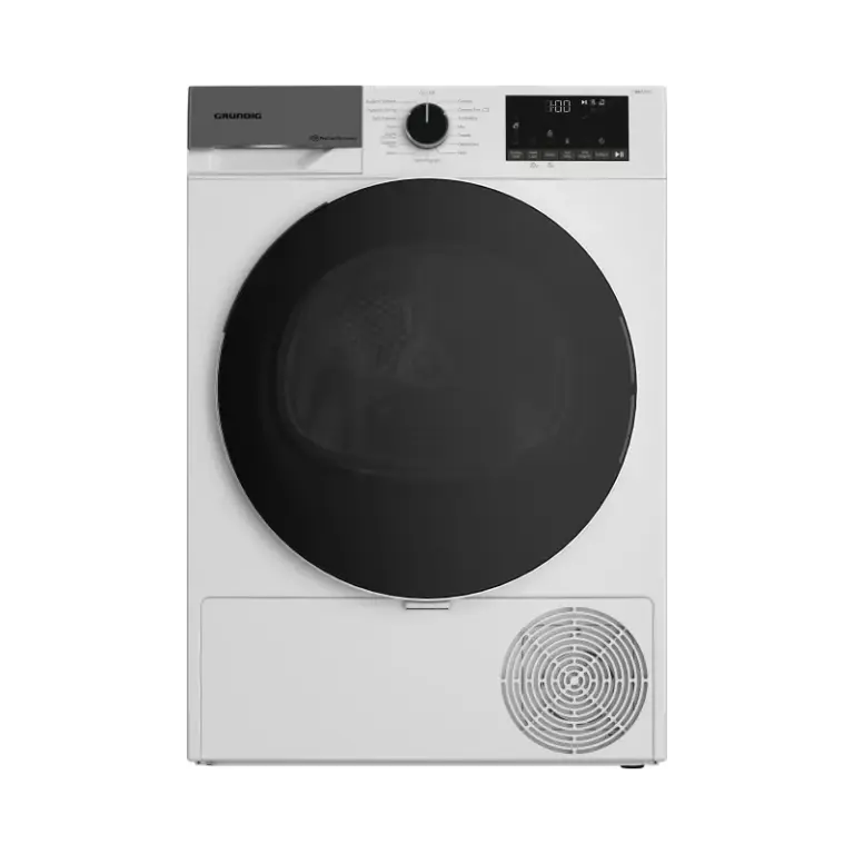 Grundig GTPE59E23CBN - Kondenstørretumbler m/varmepumpe
