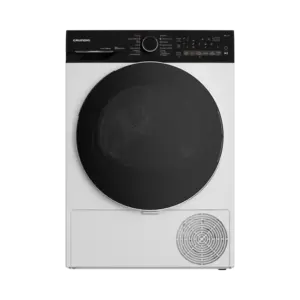 Grundig GTPE79E23EW - Kondenstørretumbler m/varmepumpe