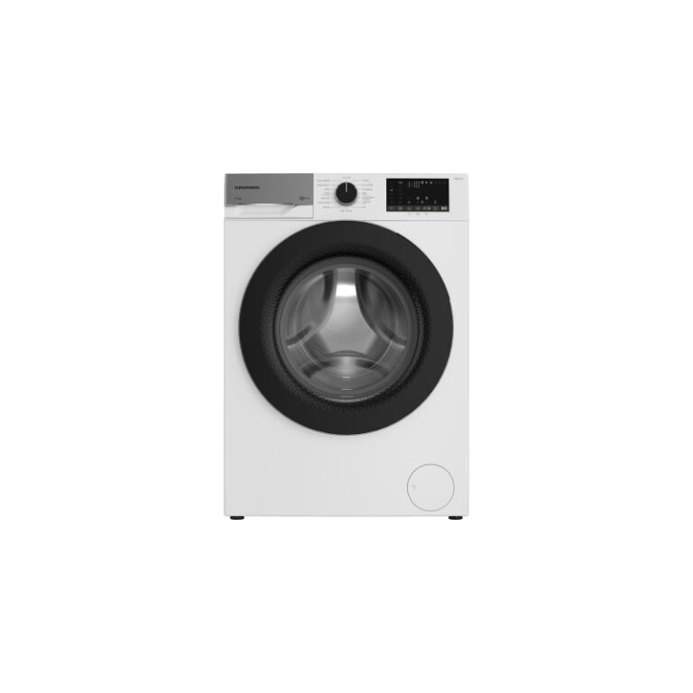 Grundig GWPE5105E425W Frontbetjent vaskemaskine