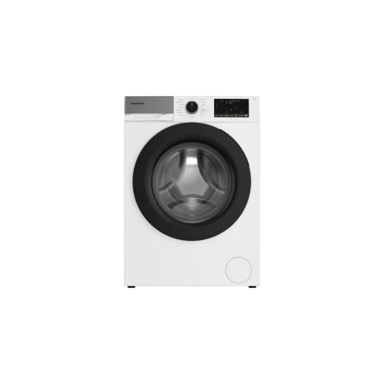 Grundig GWPE69E415W Frontbetjent vaskemaskine