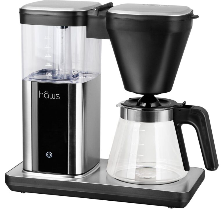 HÃ¢ws Bogø kaffemaskine