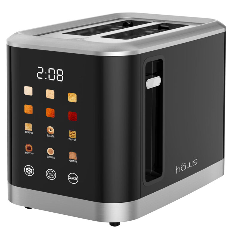 HÃ¢ws Color LED Brødrister