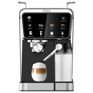 HÃ¢ws Espressomaskine 7-IN-1 halvautomatisk