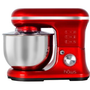 HÃ¢ws Venø køkkenmaskine, rød