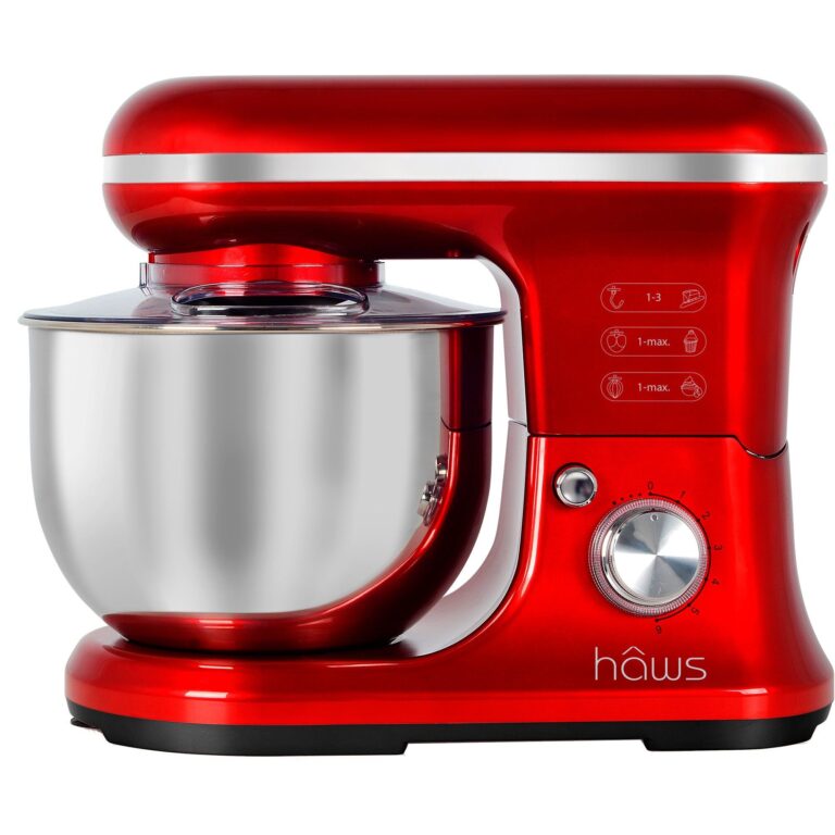 HÃ¢ws Venø køkkenmaskine, rød