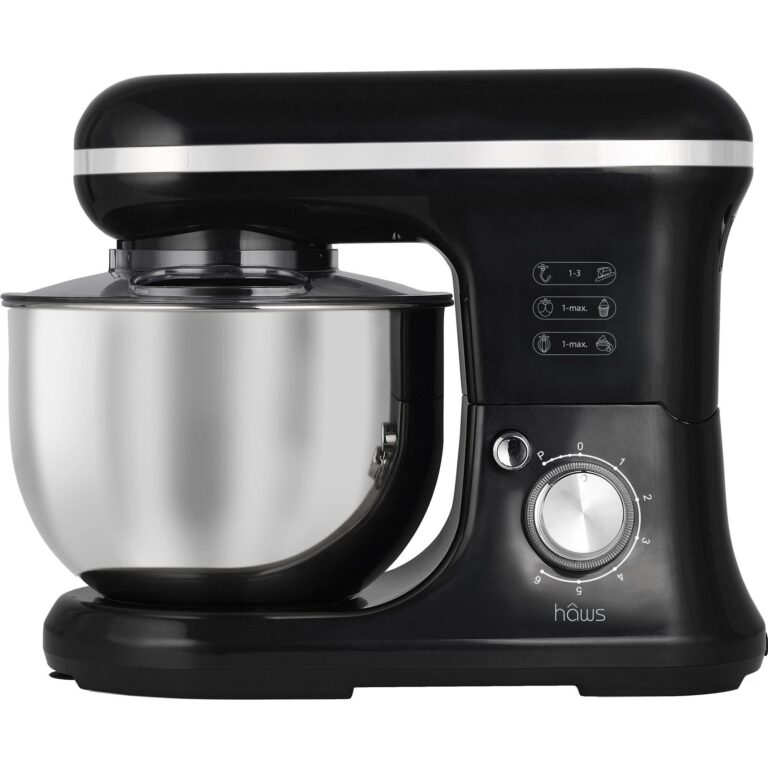 HÃ¢ws Venø køkkenmaskine, sort