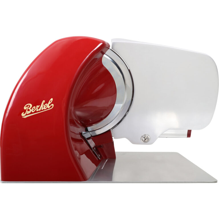Berkel HL PLUS 250 pålægsmaskine, rød