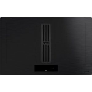 HOBD382MB2 Induktionskogeplade med integreret emhætte, mat sort