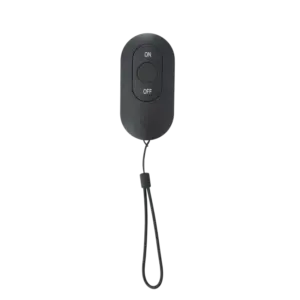 HORTUS Terrassevarmer hængemodel HA 600/1200/1800W inkl. fjernbetjening og soft touch