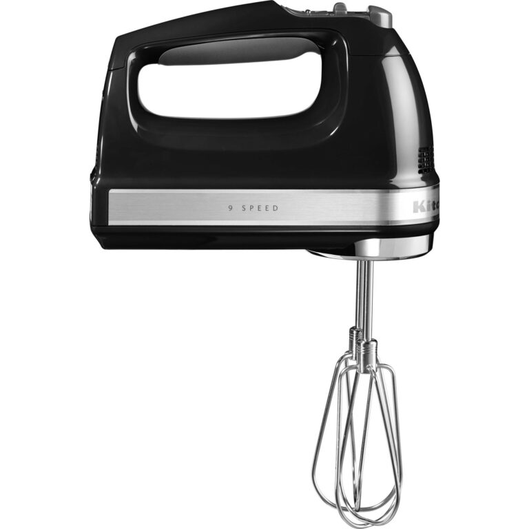 Kitchenaid Håndmixer Sort