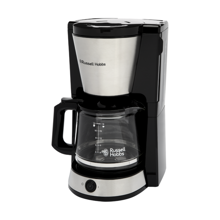 Heaton kaffemaskine - sort