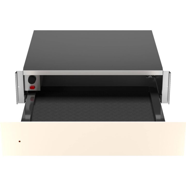Bertazzoni Heritage varmeskuffe 15 cm, elfenbenshvid