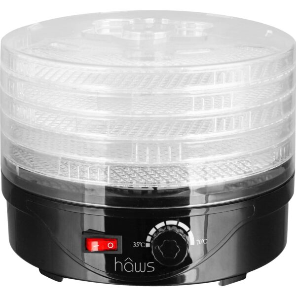 Hjortø dehydrator, sort