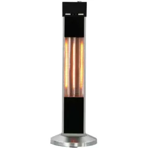 Home-it Terrassevarmer - gulvmodel - 2000 W - 58640