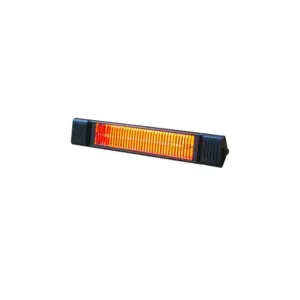 Hortus Terrassevarmer under bord-model 1200 W, GT, sort - 211-402