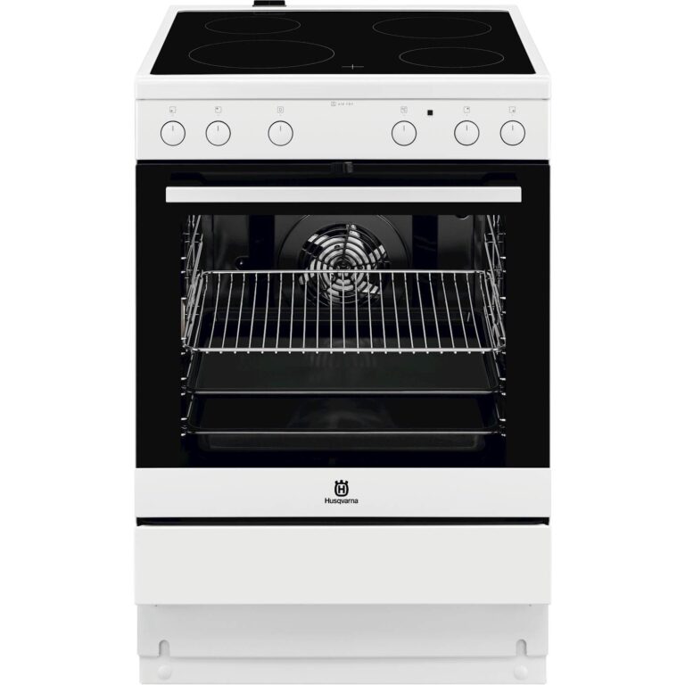 Husqvarna Keramisk komfur QSK60040SW