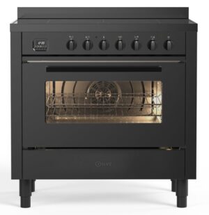 ILVE - Pro Line Induktionskomfur LBI095WSCM3/MGD