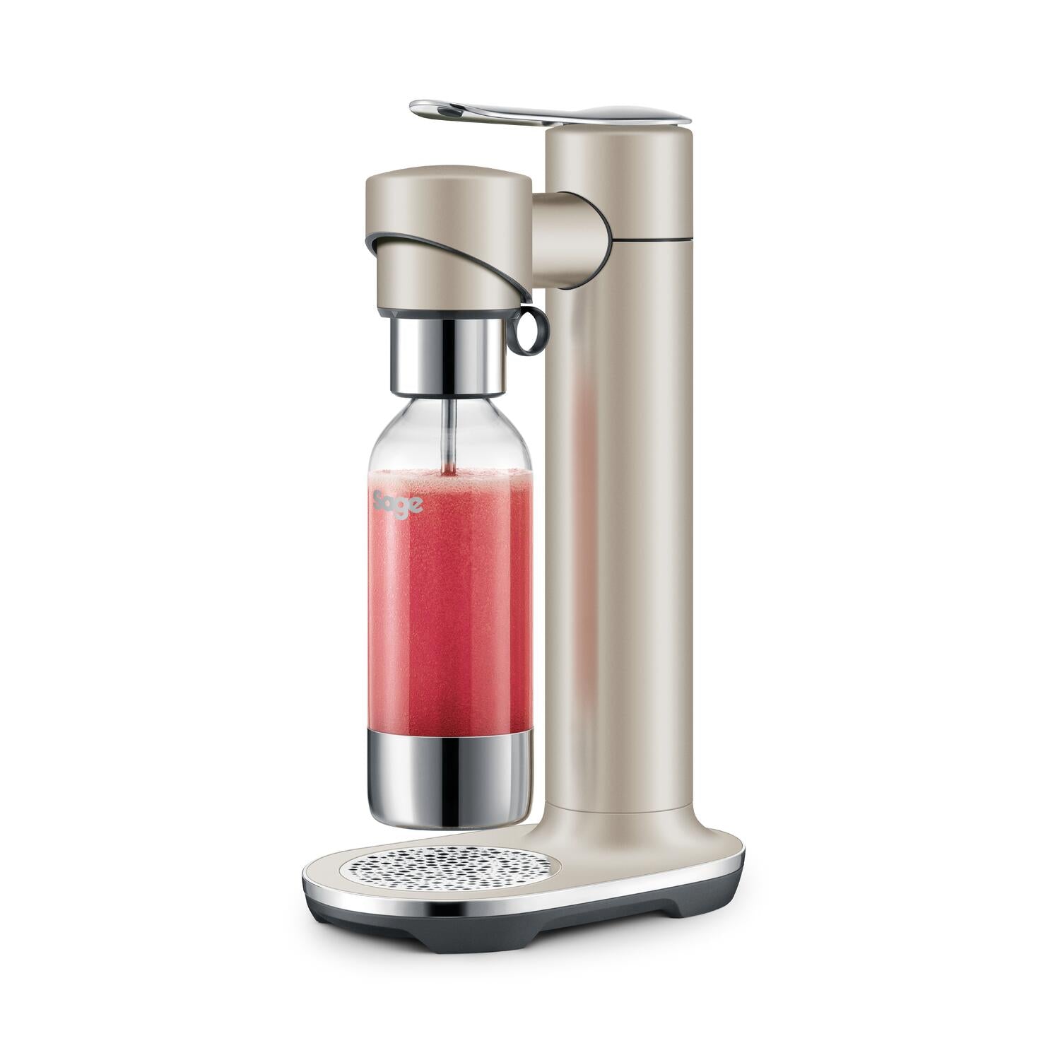 InFizz Fusion sodavandsmaskine - Almond Nougat