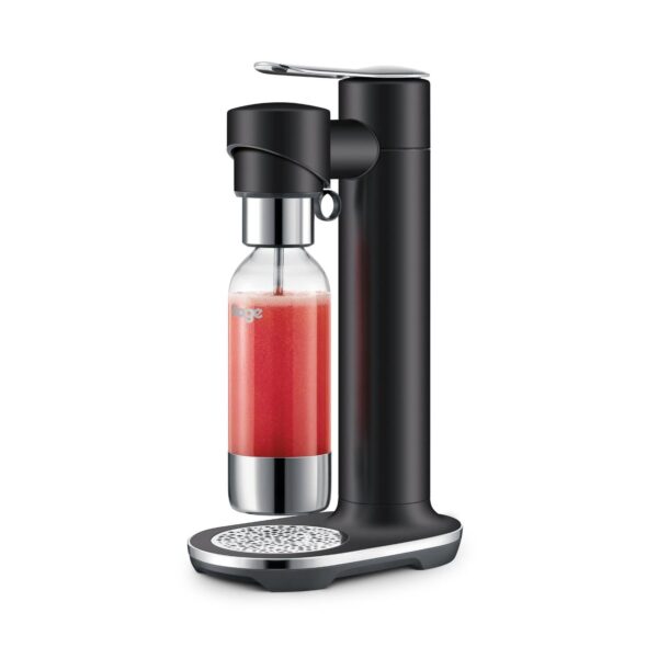 InFizz Fusion sodavandsmaskine - Black Truffle