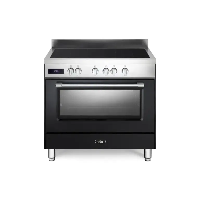 Induktionskomfur - Witt WIC 906 BL