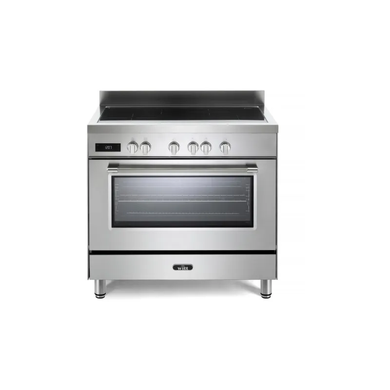 Induktionskomfur - Witt WIC 906 SS