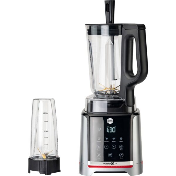 Infiny Mix+ blender med takeaway-flaske