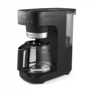 Instant Brew Plus kaffemaskine - 12 kopper - aftagelig vandtank